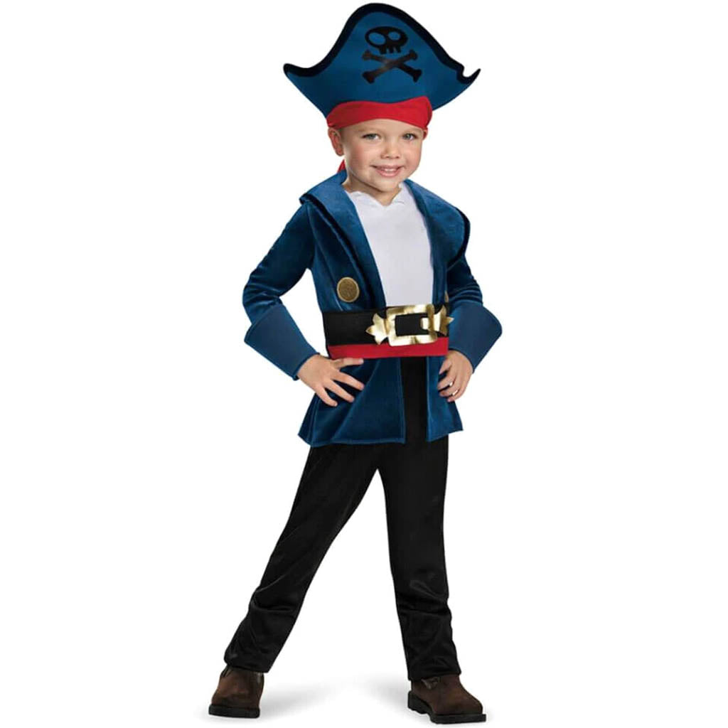 Captain Jake Classic Costume