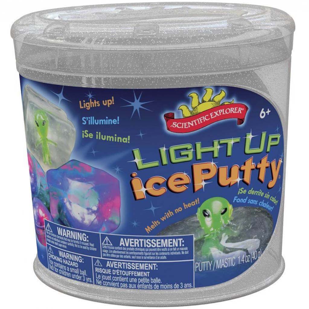 LIGHT UP ICE PUTTY 