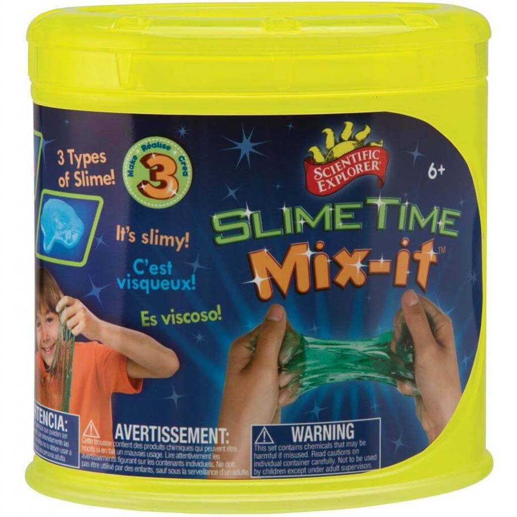 Slime Time Mix It 