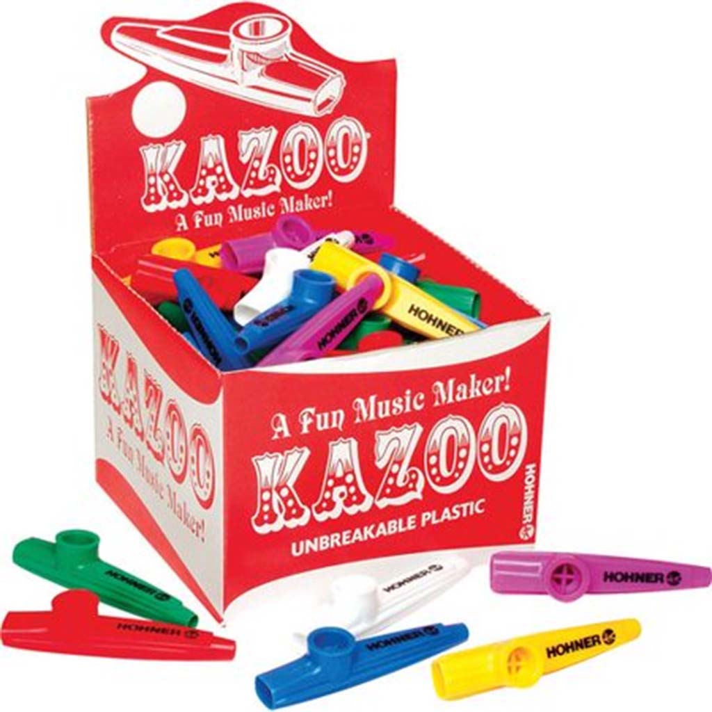 Kazoo Classpack by Hohner Kids Instruments