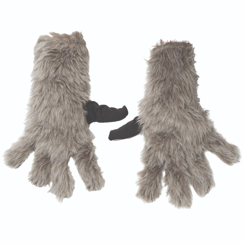 Rocket Racoon Gloves