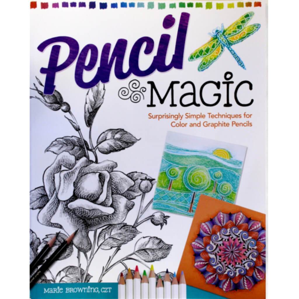 PENCIL MAGIC BOOK