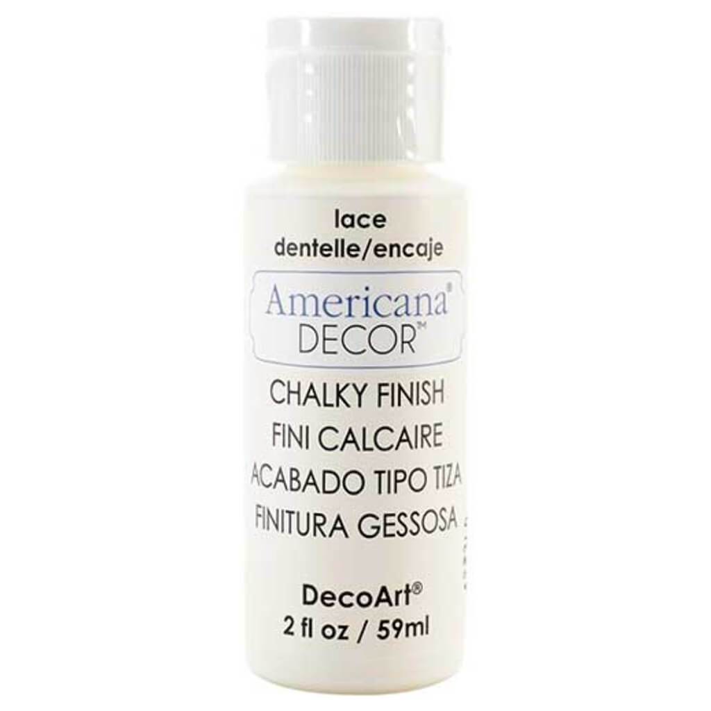 Americana Chalky Finish Paint 2oz