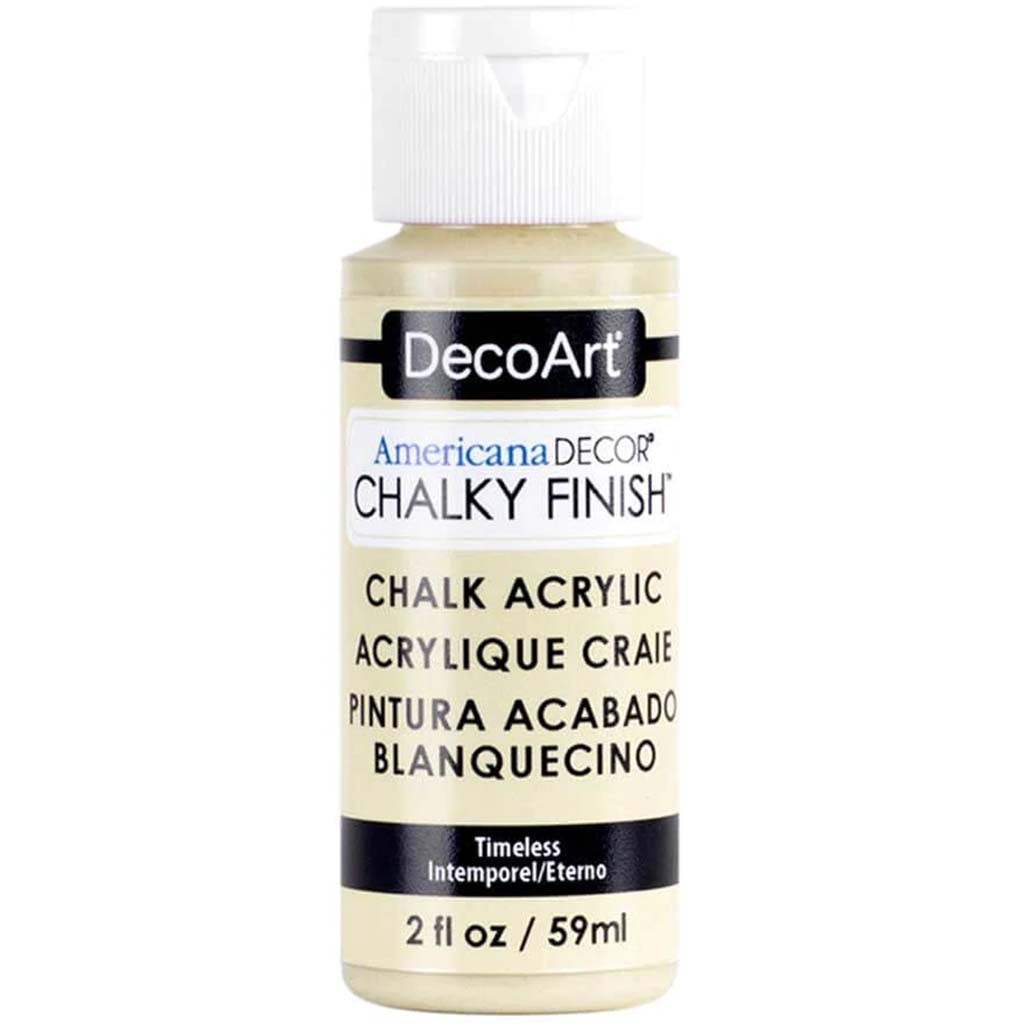 Americana Chalky Finish Paint 2oz