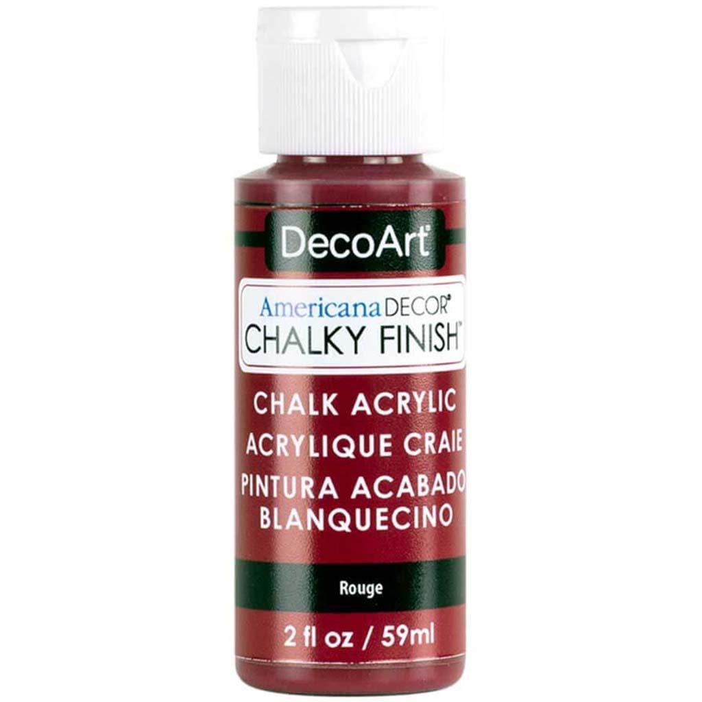 Americana Chalky Finish Paint 2oz