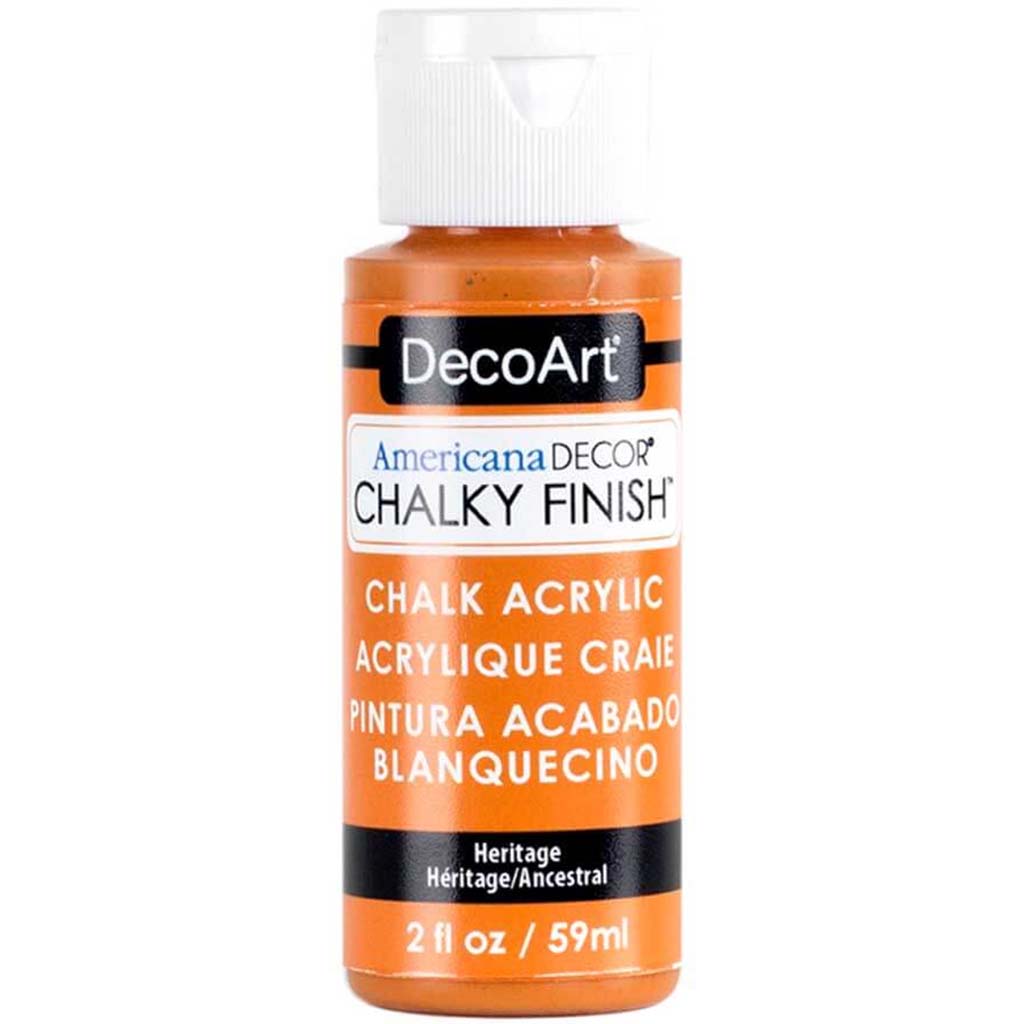 Americana Chalky Finish Paint 2oz