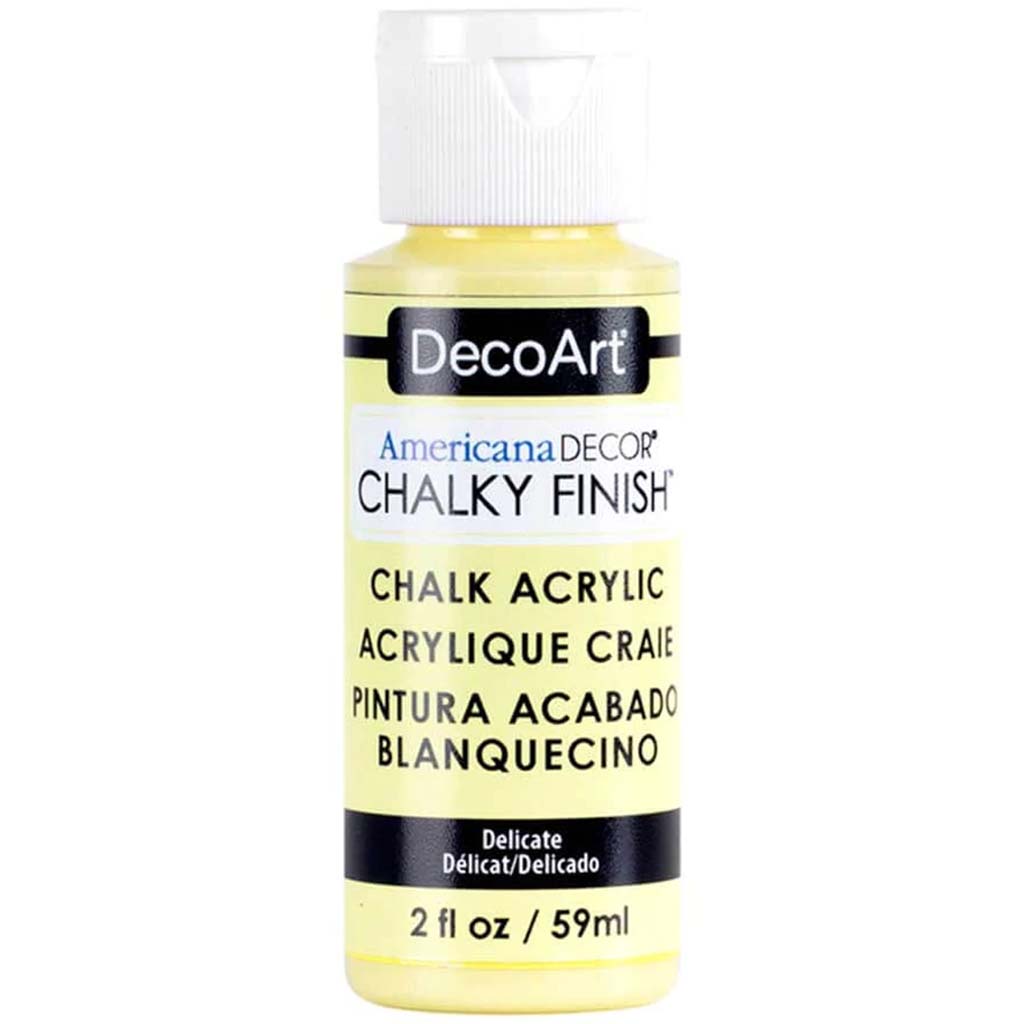 Americana Chalky Finish Paint 2oz