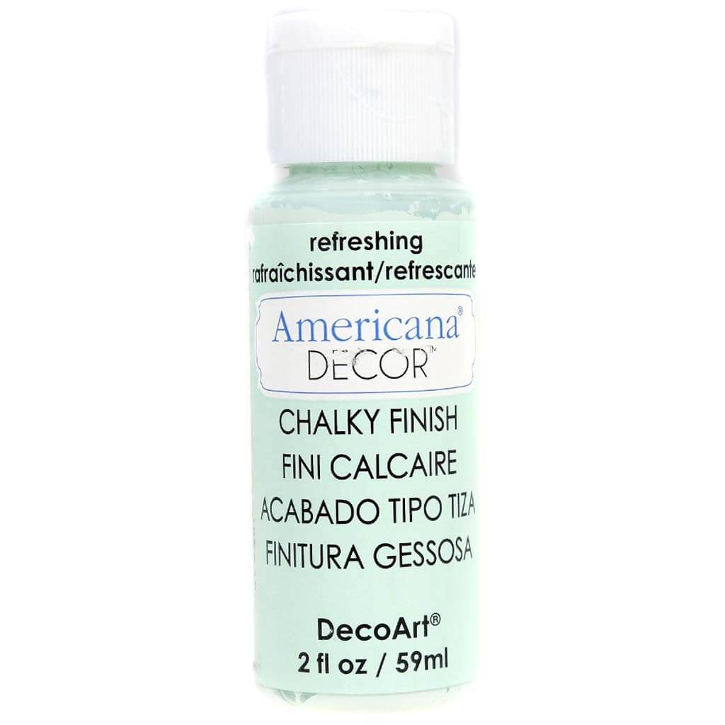 Americana Chalky Finish Paint 2oz