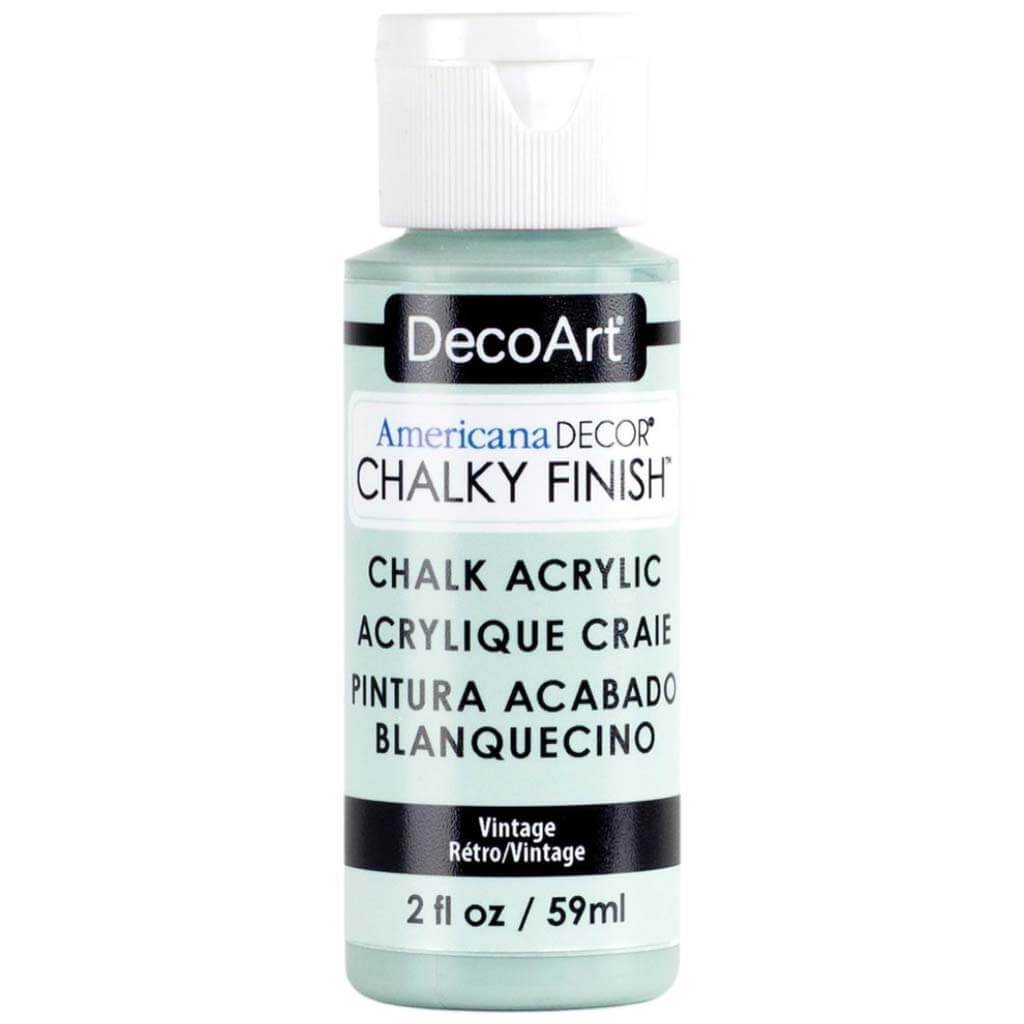 Americana Chalky Finish Paint 2oz