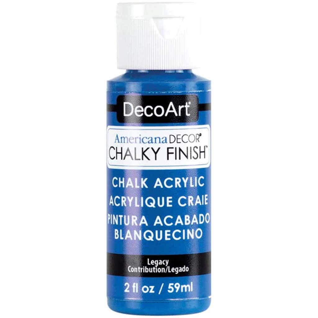 Americana Chalky Finish Paint 2oz