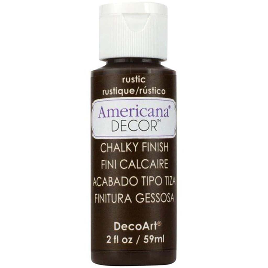 Americana Chalky Finish Paint 2oz