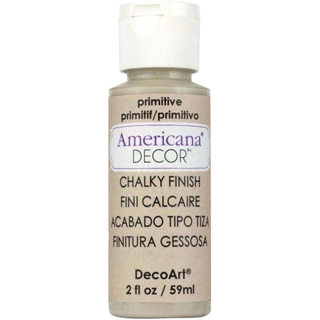 Americana Chalky Finish Paint 2oz