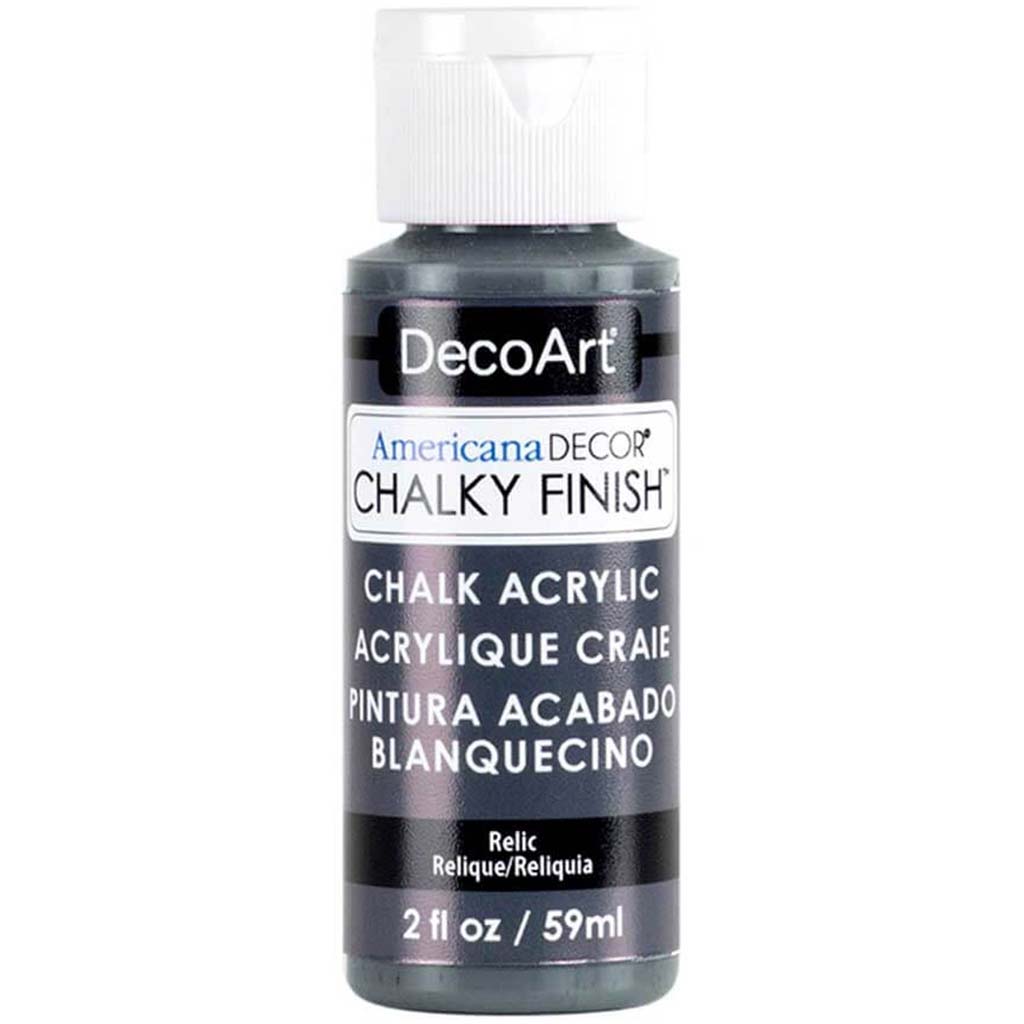 Americana Chalky Finish Paint 2oz