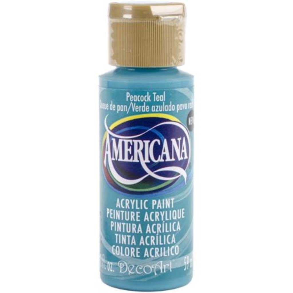 Americana Acrylic Paint 2oz