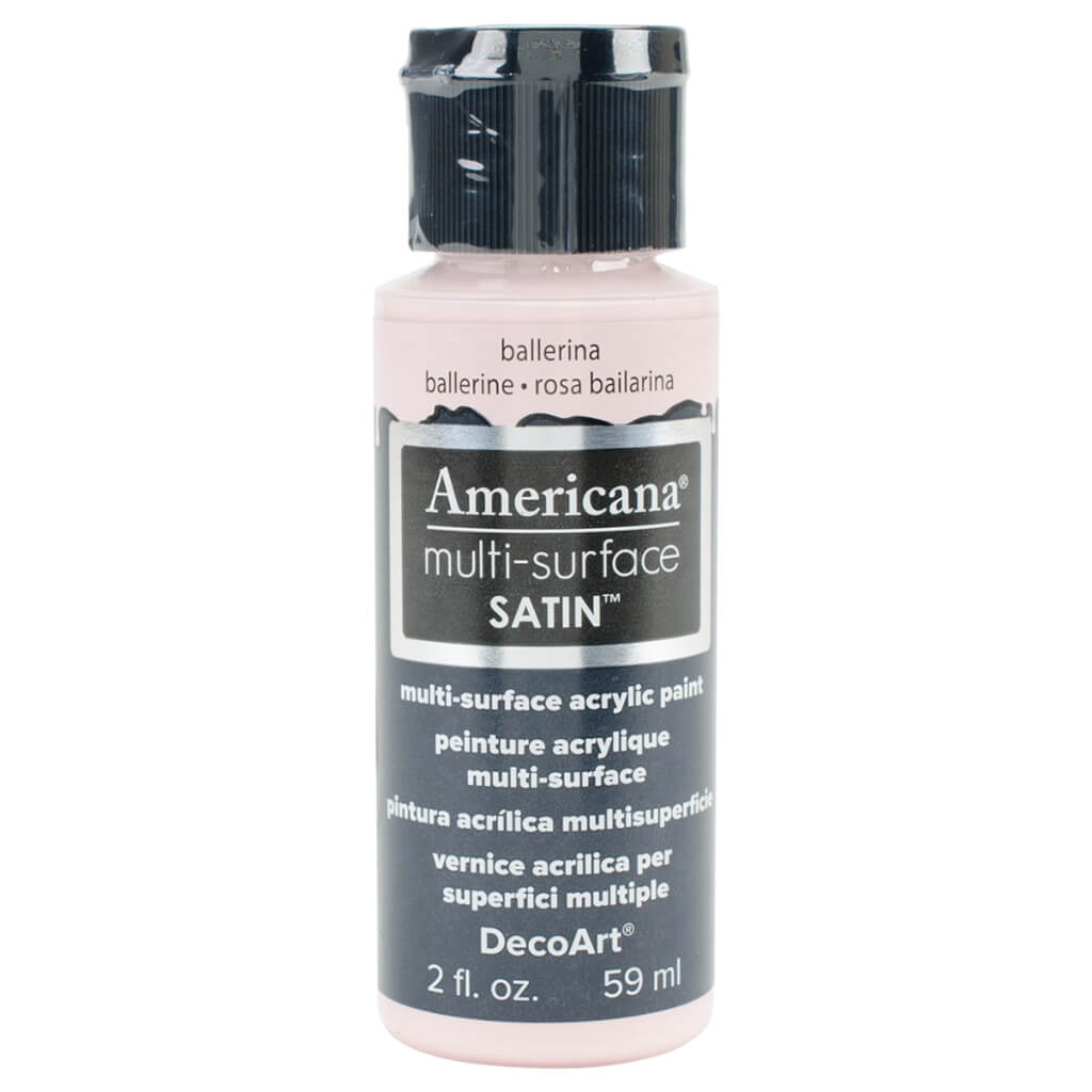 Americana Multi Surface Satin Acrylics 2oz