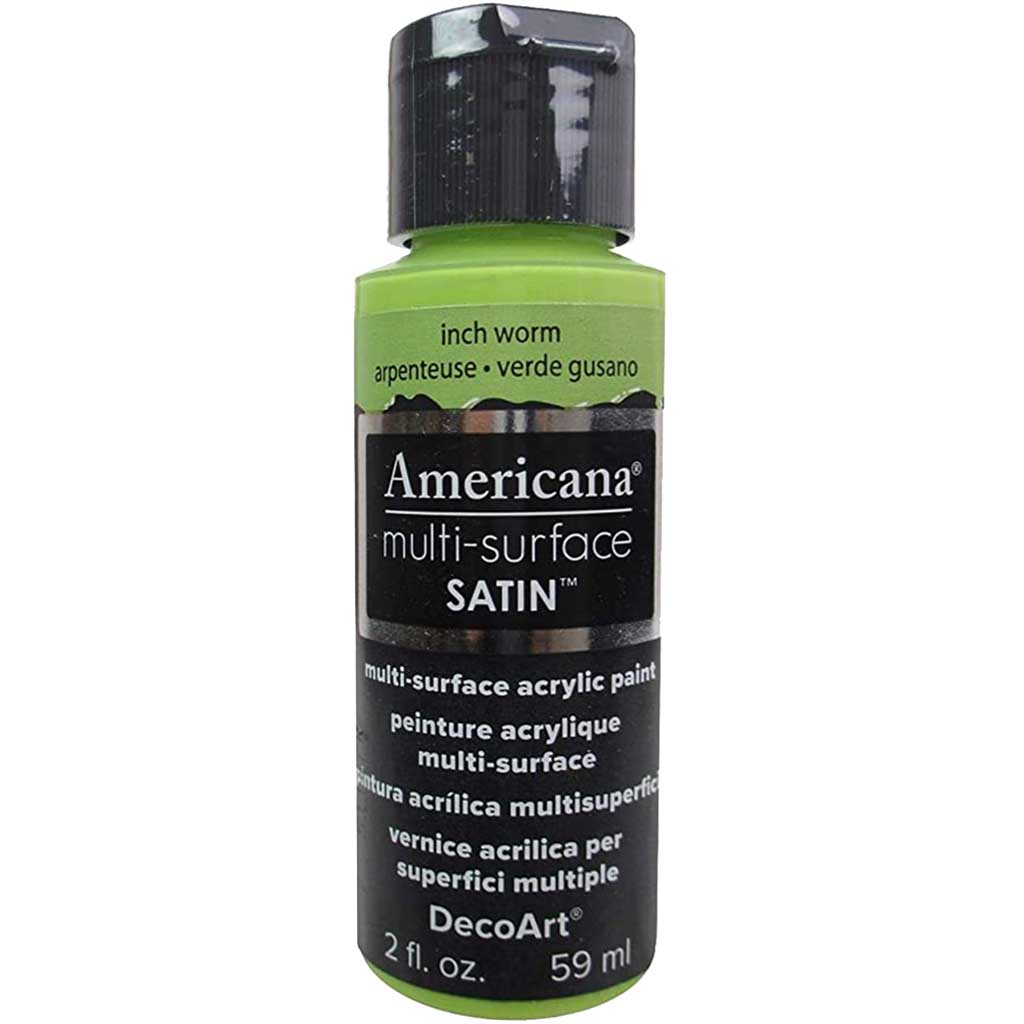 Americana Multi Surface Satin Acrylics 2oz