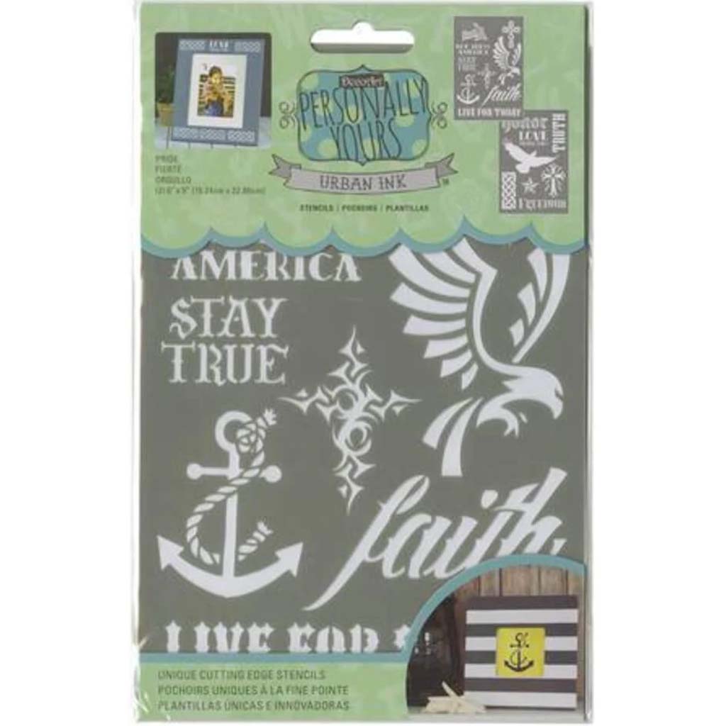 URBAN INK PRIDE 6IN X 9IN