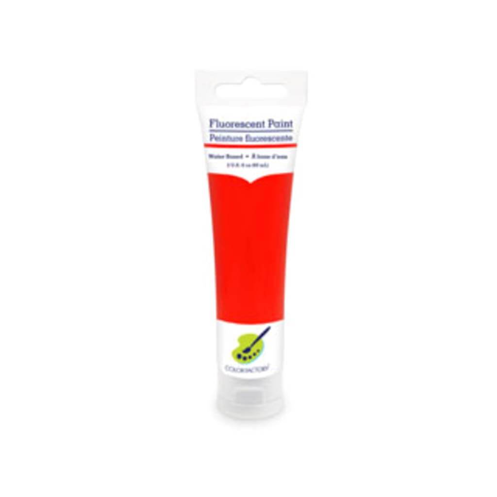 Fluorescent Paint Squeeze Me Tube 60ml