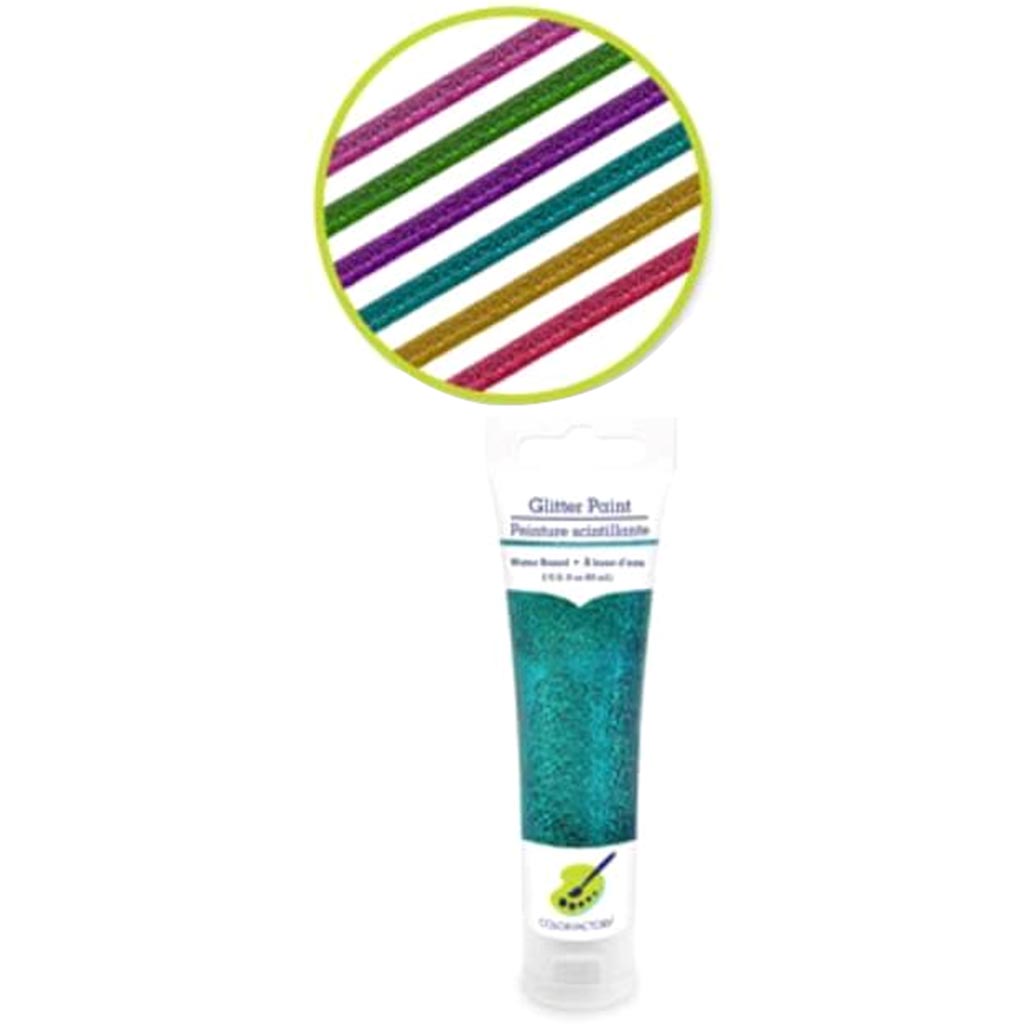 Paint Glitter Squeeze Me Tube 60ml