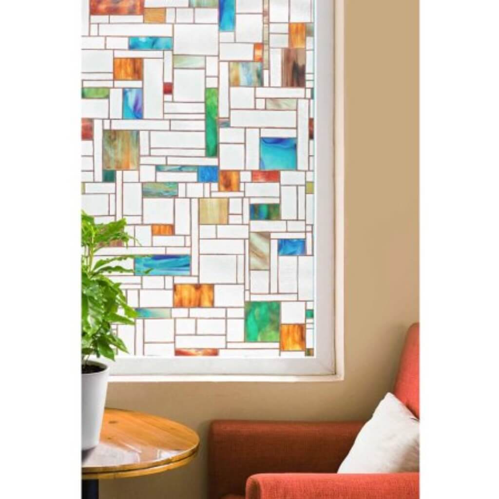 WINDOW FILM 24X36" MELANGE 