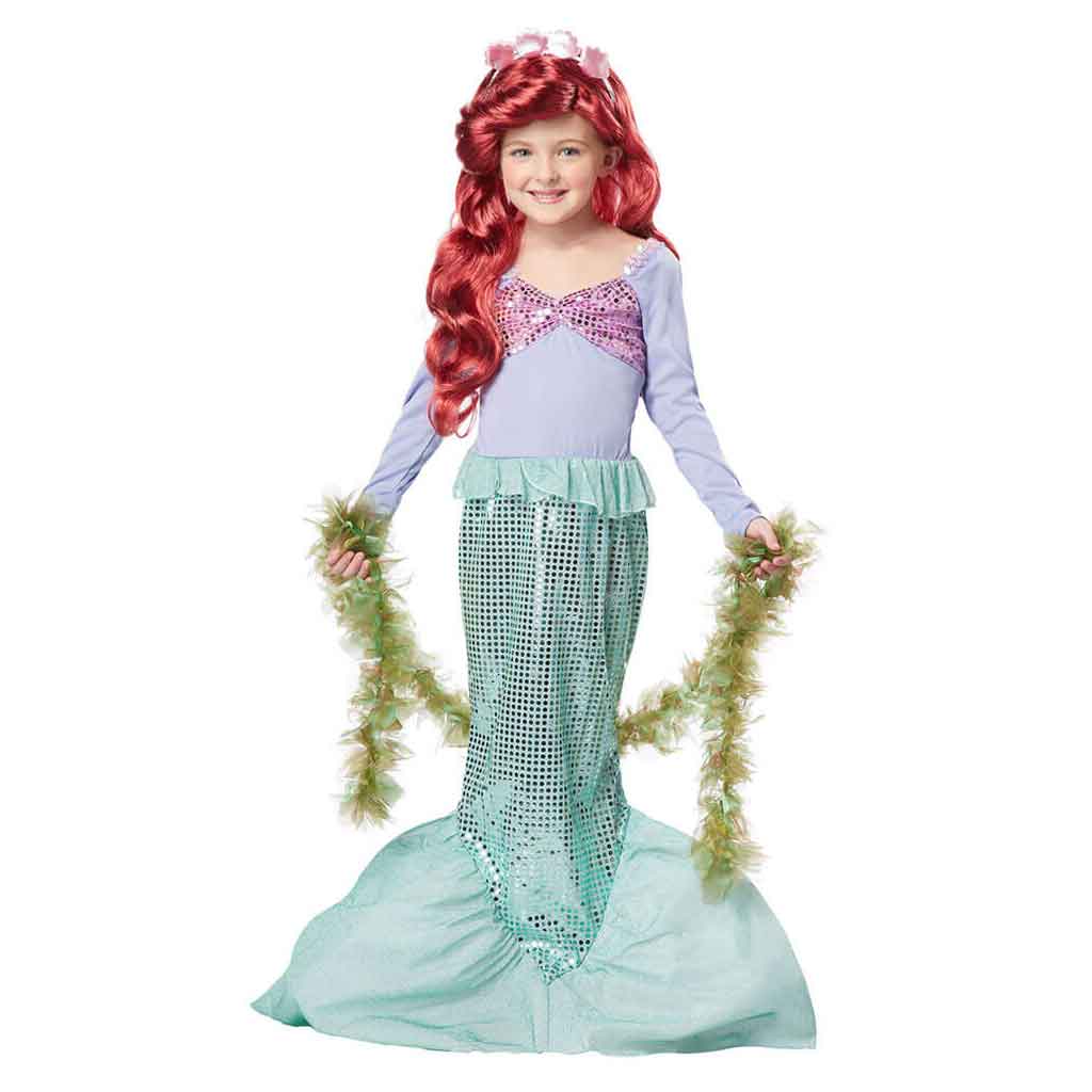 Little Mermaid Costume