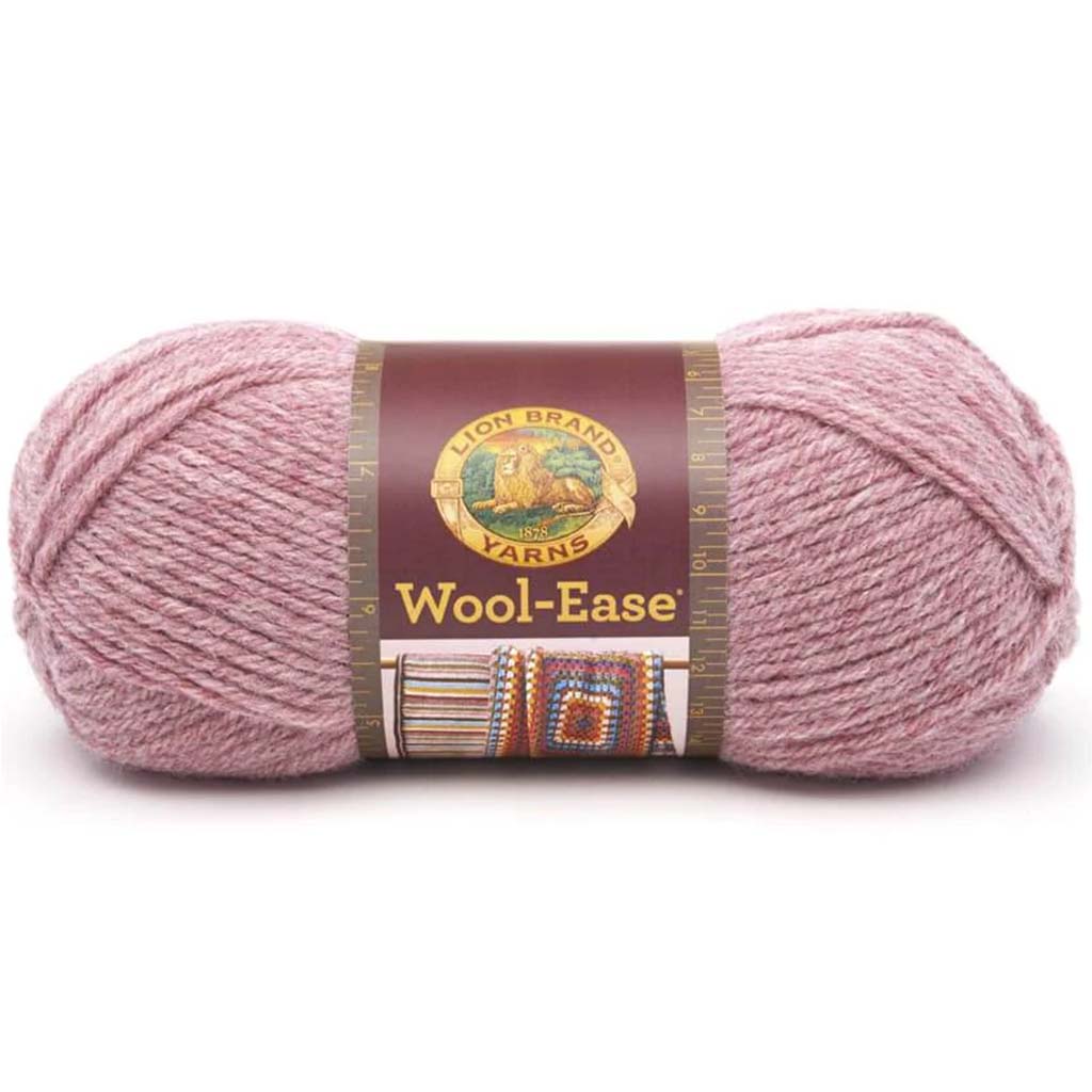 Wool-Ease Yarn Rose Heather