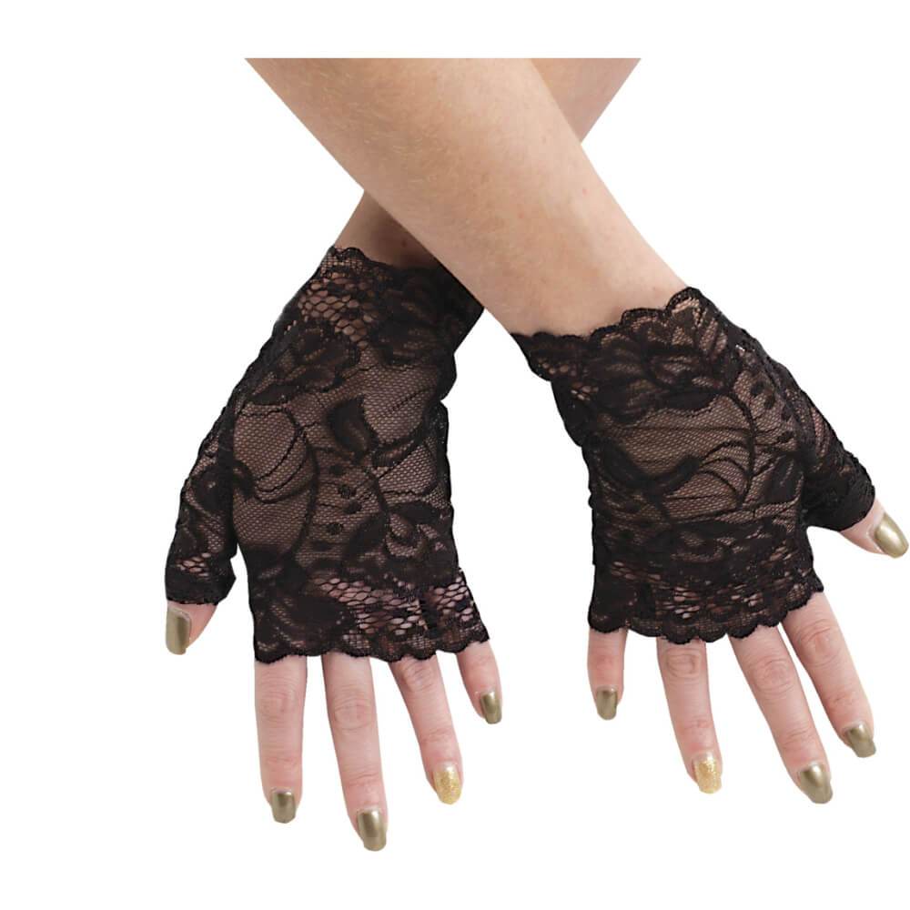 Sexy Lace Gloves 