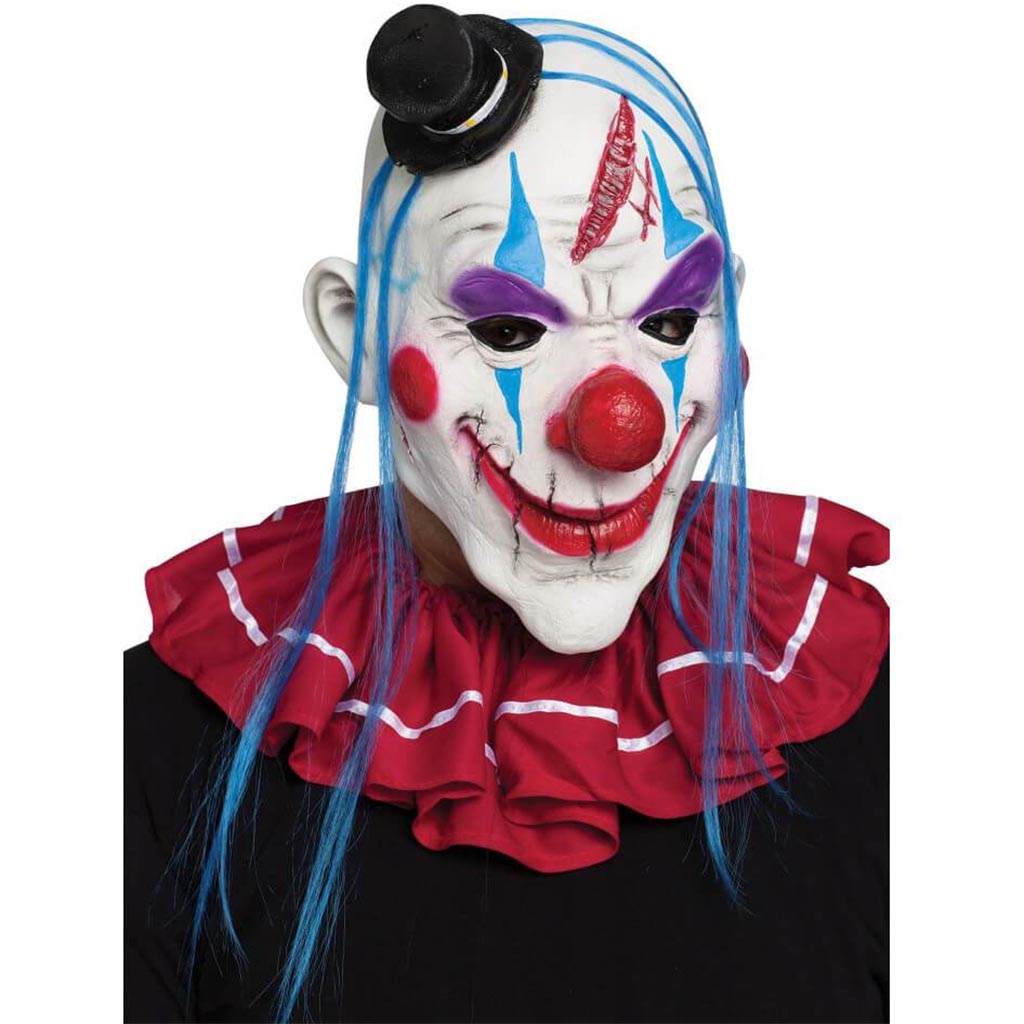 Horror Clown Mask 