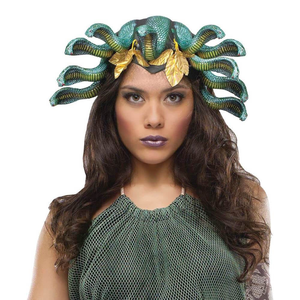 Medusa Headpiece 