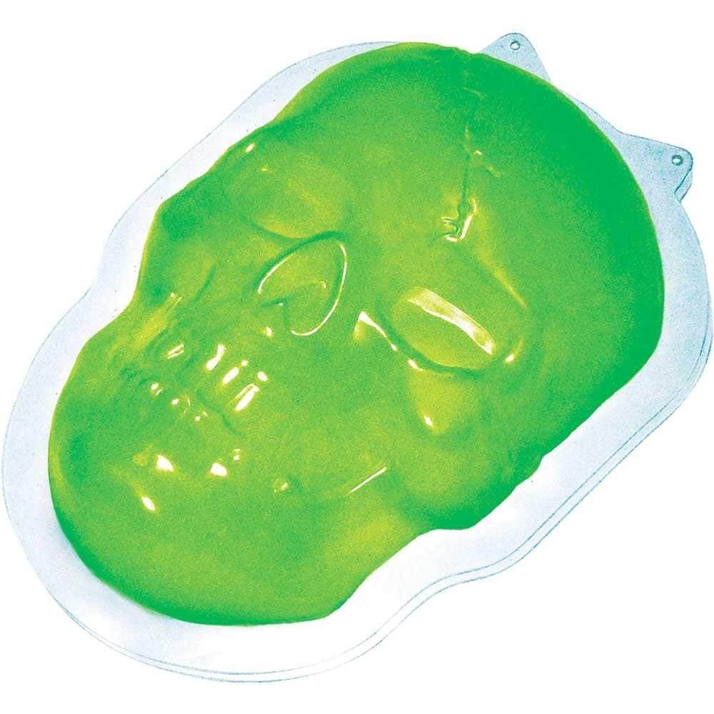 Skull Gelatin Mold 