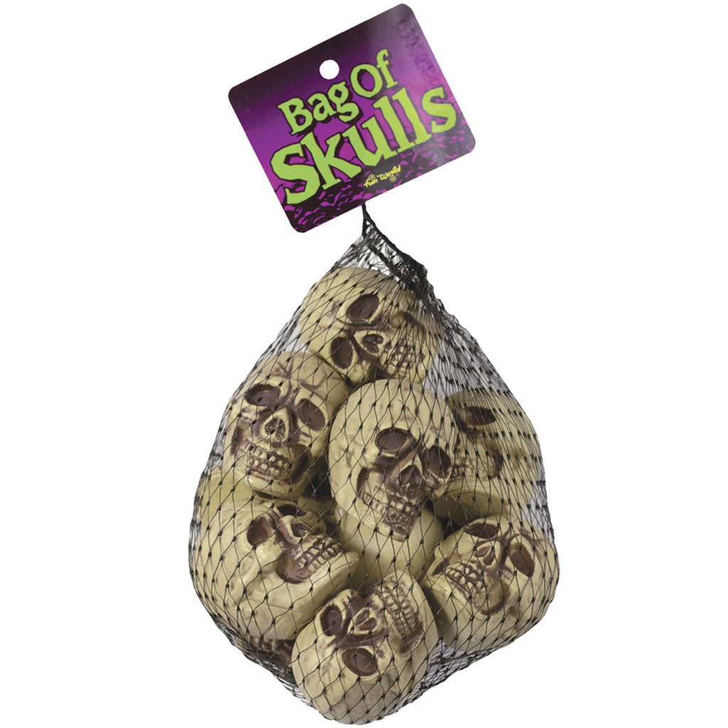 Bag of Skulls 