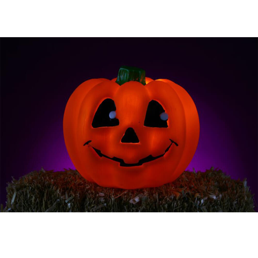 Strobe Light Pumpkin 