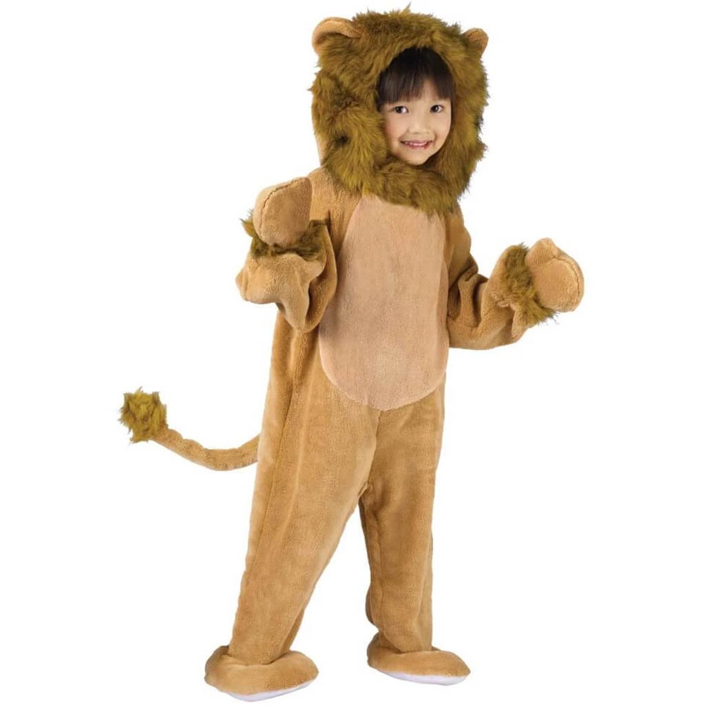 Cuddly Lion Costume 