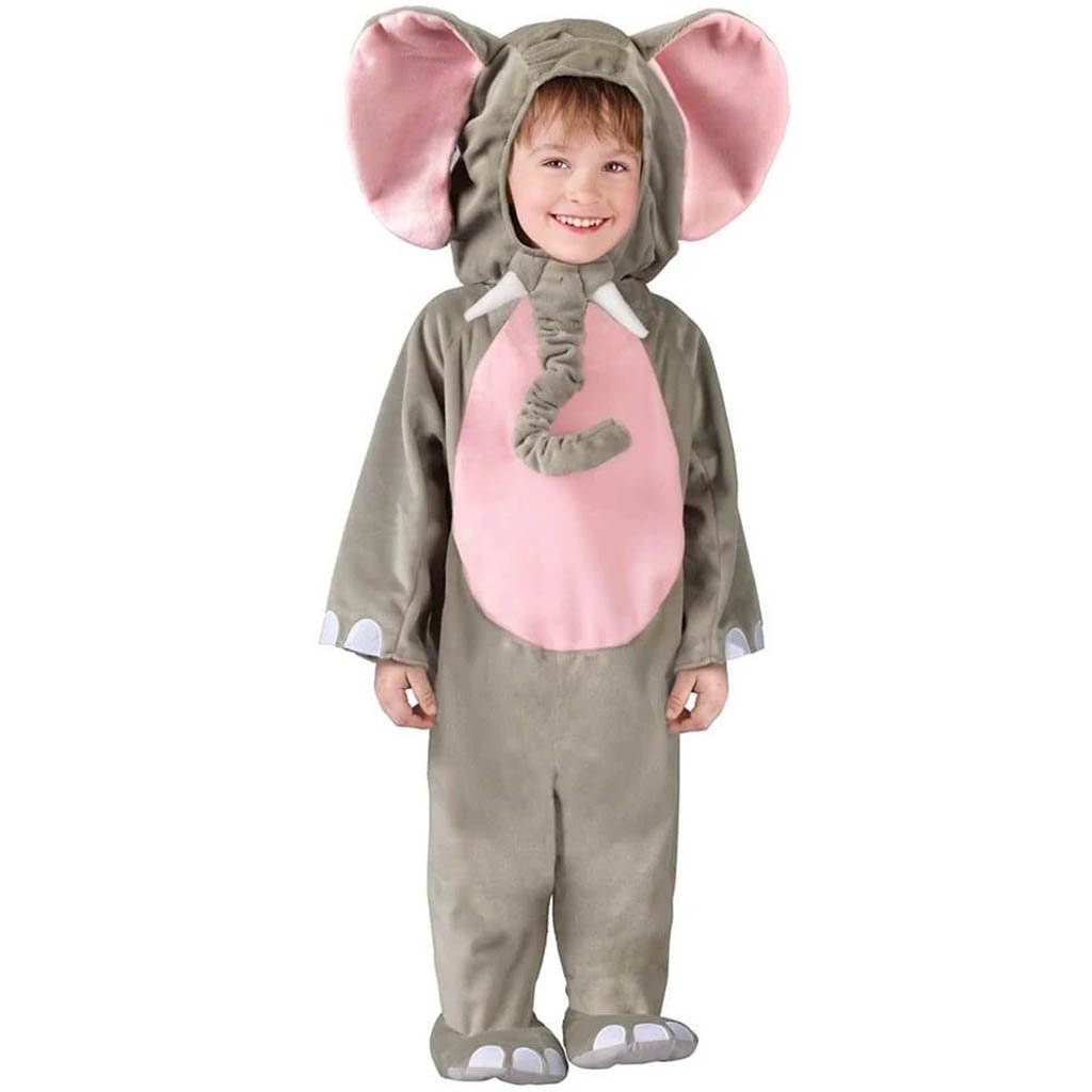 Cuddly Elephant Costume 