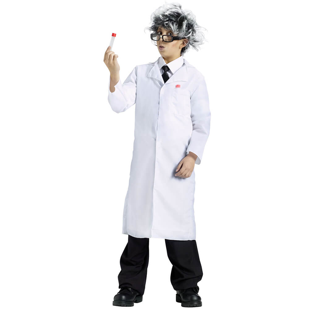 Lab Coat Costume