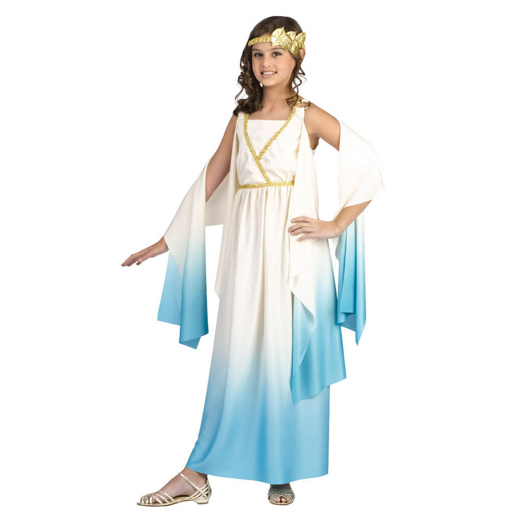 Greek Roman Goddess Costume 