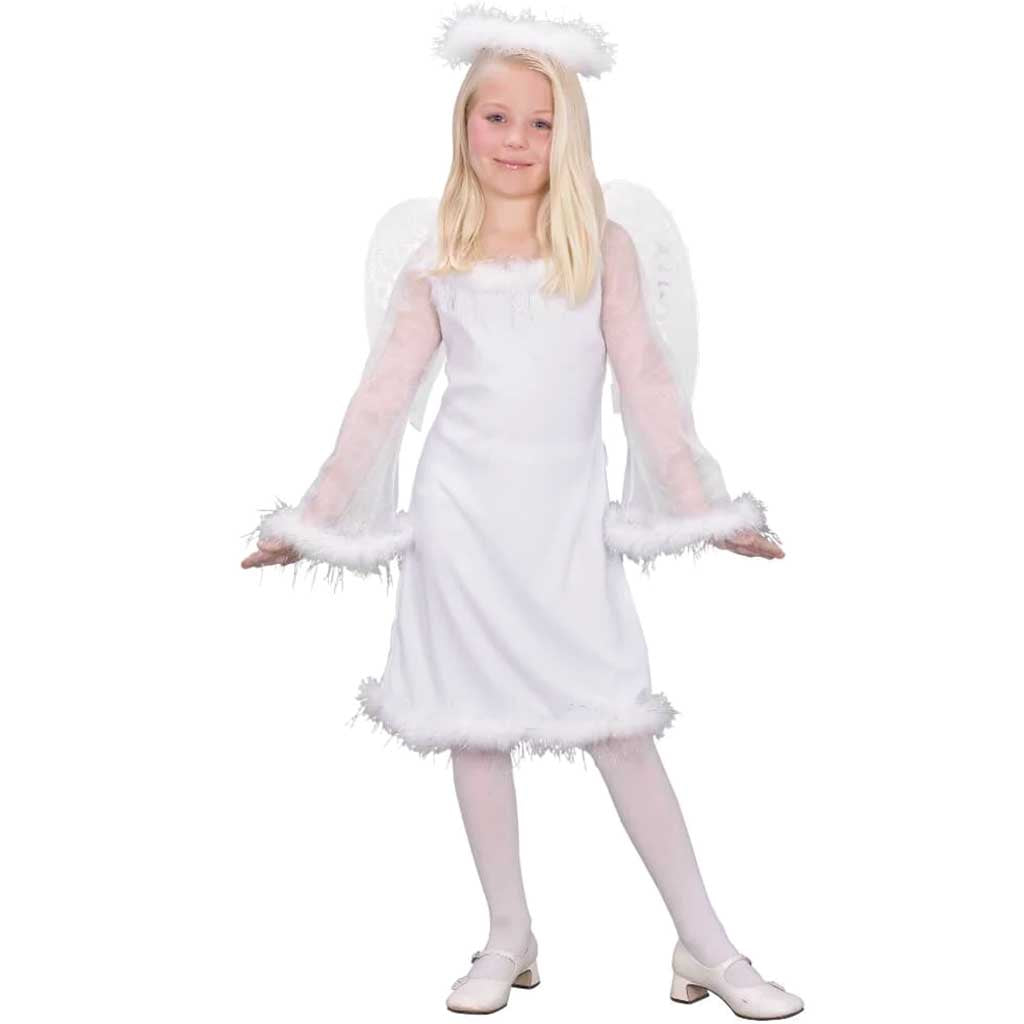 Angel Heaven Sent Costume 