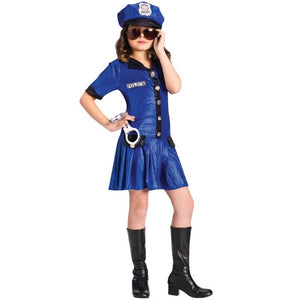 Police Chief Costume 