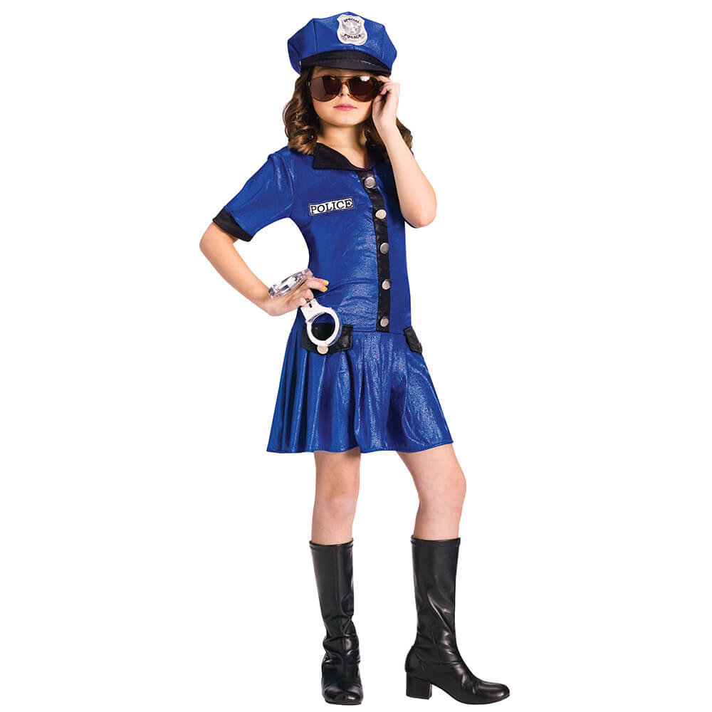 Police Chief Costume 