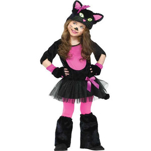 Miss Kitty Cat Costume 