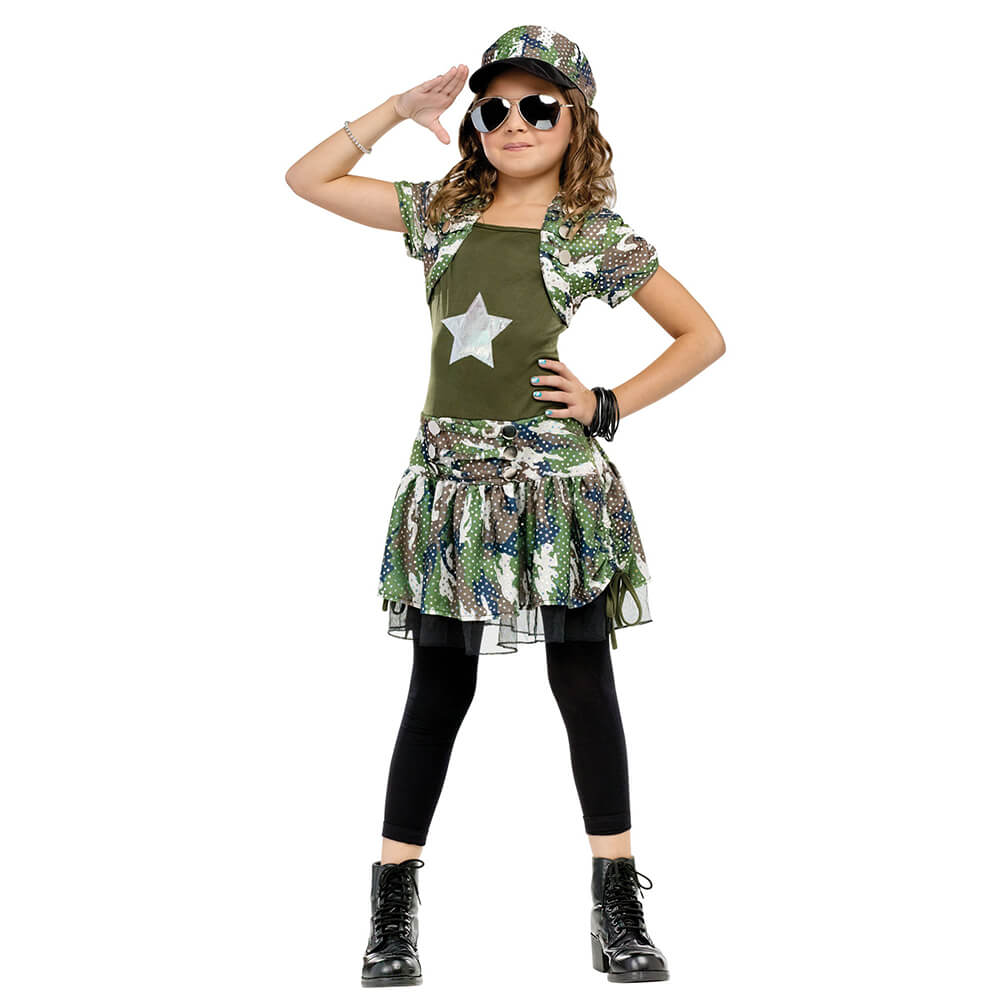 Army Brat Costume