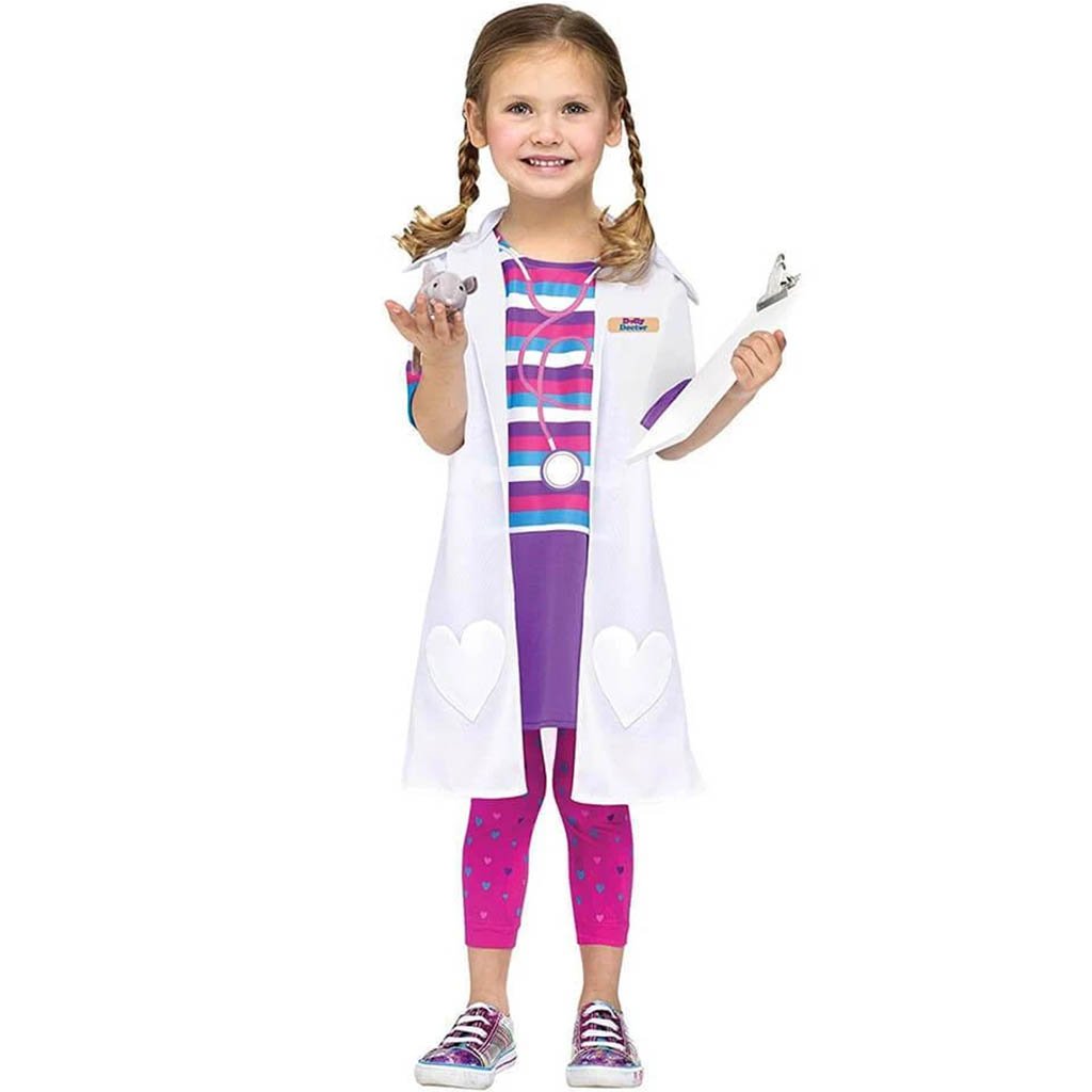 Doctor Lab Coat Costume 