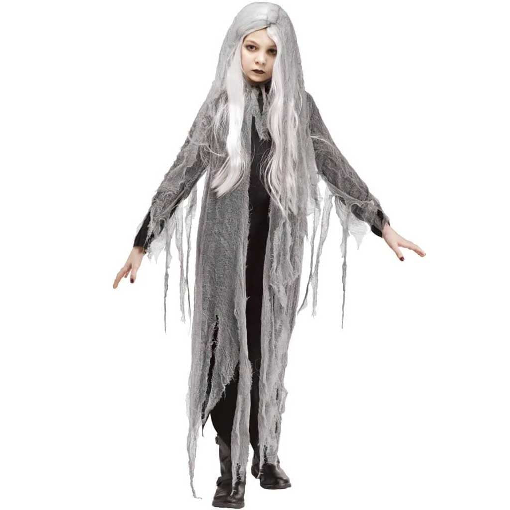 Zombie Ghost Costume 