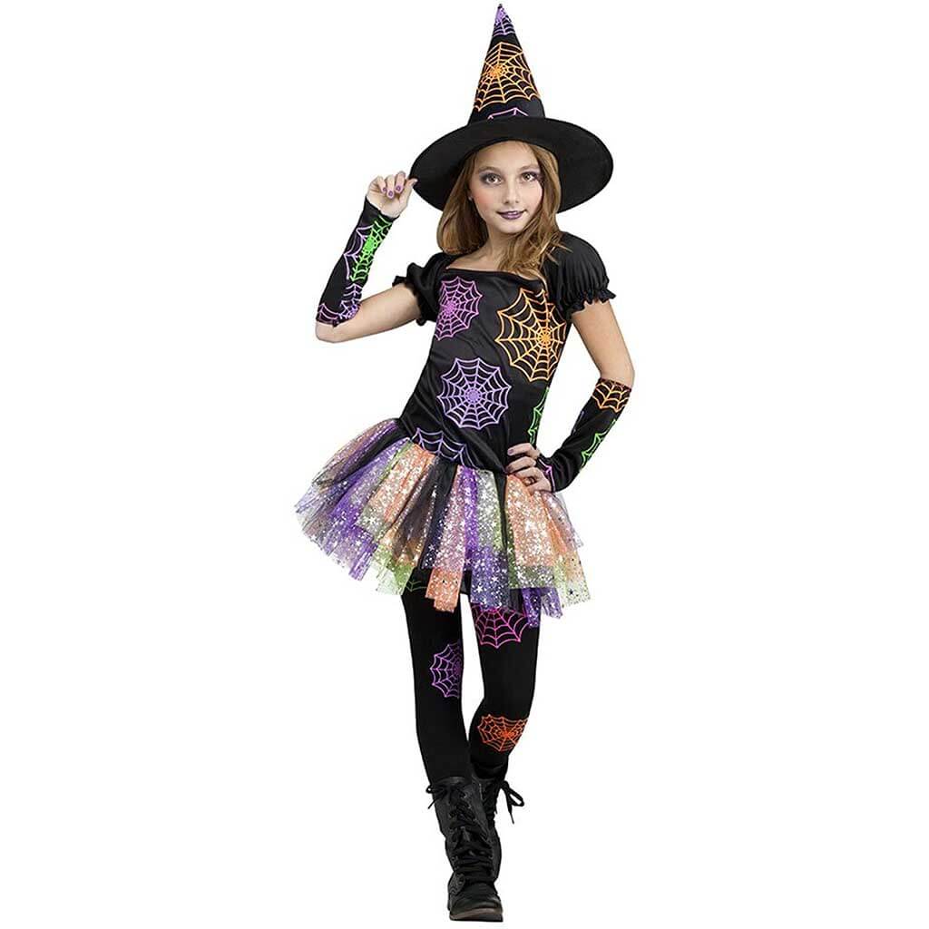 Wild Witch Costume