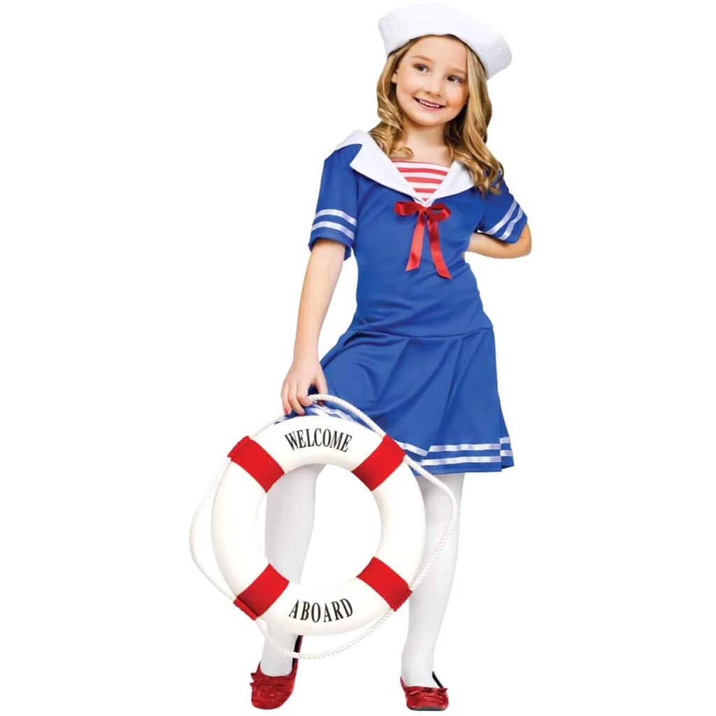 Sea Sweetie Costume 