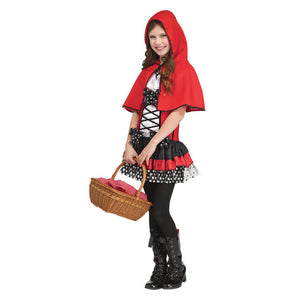 Sweet Red Hood Costume