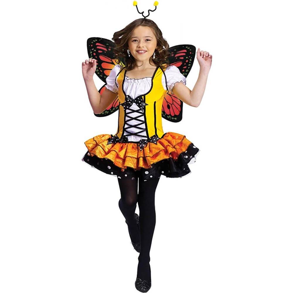 Butterfly Princess Costume 