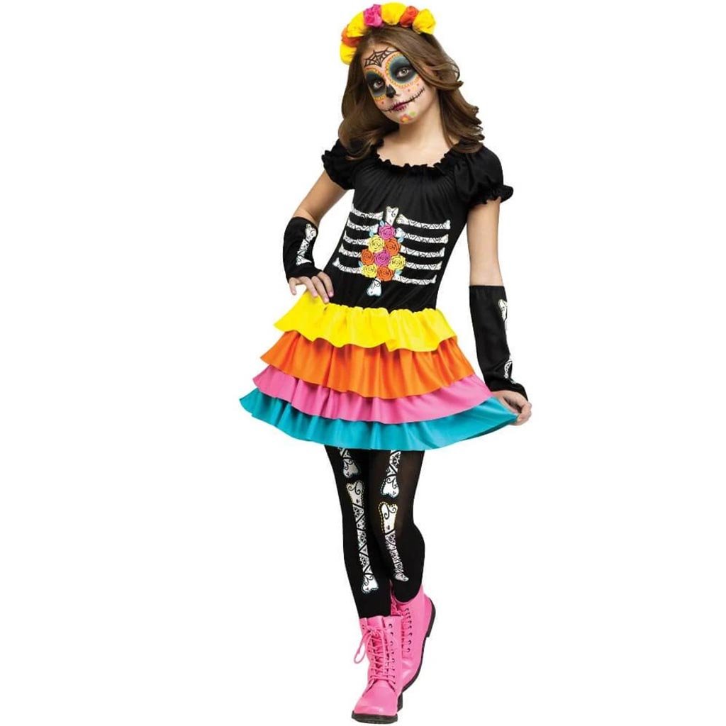 Day of the Dead Costume