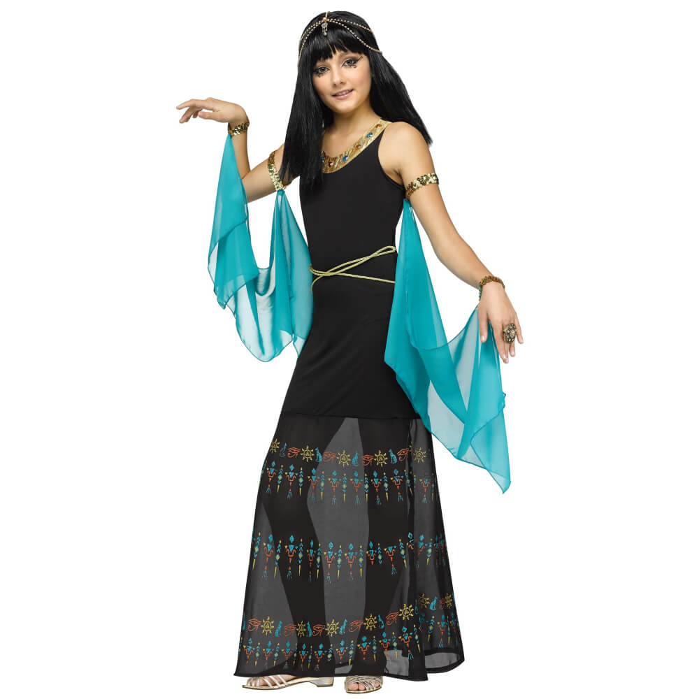 Egyptian Queen Costume 