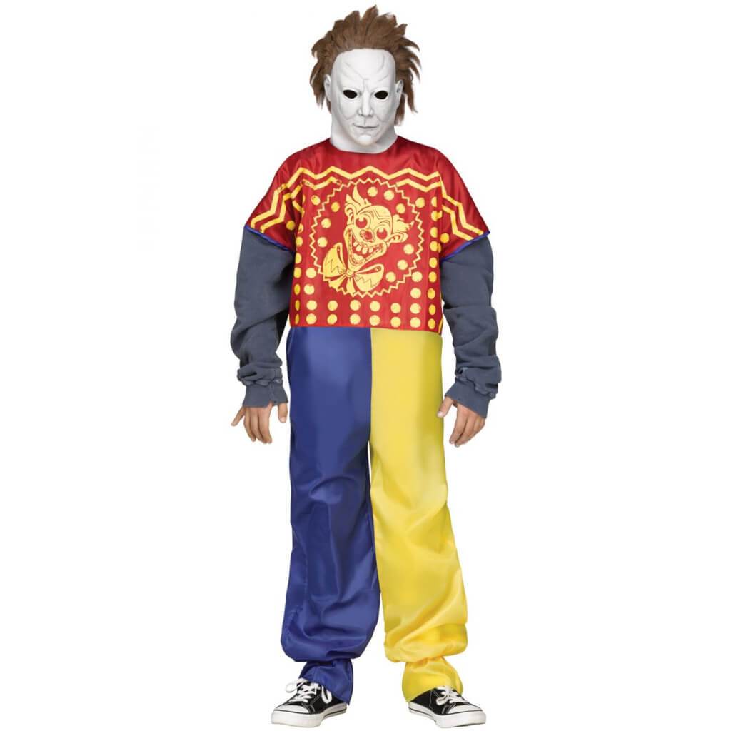 Michael Myers Clown Costume